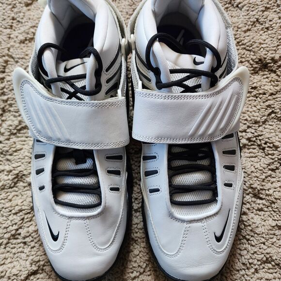 Nike AMBUSH x Air Adjust Force Summit White Brand New Sz 10 - Picture 4 of 10